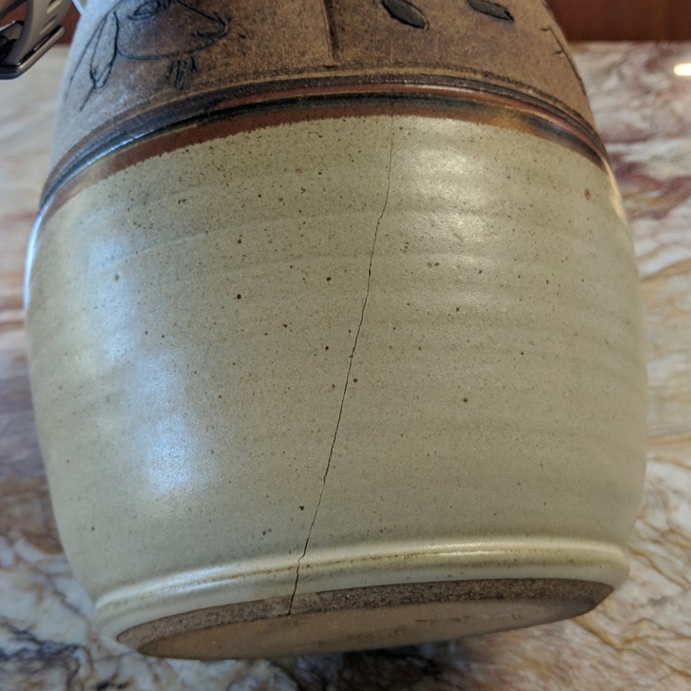 Ceramic container - Picture 7 of 10
